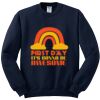 NuBlend ® Crewneck Sweatshirt Thumbnail