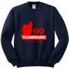 NuBlend ® Crewneck Sweatshirt Thumbnail