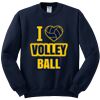 NuBlend ® Crewneck Sweatshirt Thumbnail