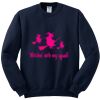 NuBlend ® Crewneck Sweatshirt Thumbnail
