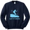 NuBlend ® Crewneck Sweatshirt Thumbnail