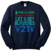 NuBlend ® Crewneck Sweatshirt Thumbnail