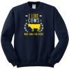 NuBlend ® Crewneck Sweatshirt Thumbnail