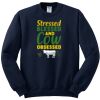 NuBlend ® Crewneck Sweatshirt Thumbnail
