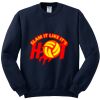 NuBlend ® Crewneck Sweatshirt Thumbnail