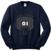 NuBlend ® Crewneck Sweatshirt Thumbnail