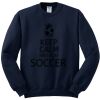 NuBlend ® Crewneck Sweatshirt Thumbnail