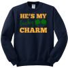 NuBlend ® Crewneck Sweatshirt Thumbnail