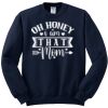 NuBlend ® Crewneck Sweatshirt Thumbnail