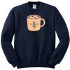NuBlend ® Crewneck Sweatshirt Thumbnail