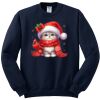 NuBlend ® Crewneck Sweatshirt Thumbnail