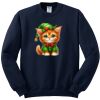 NuBlend ® Crewneck Sweatshirt Thumbnail
