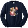 NuBlend ® Crewneck Sweatshirt Thumbnail