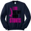 NuBlend ® Crewneck Sweatshirt Thumbnail