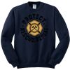 NuBlend ® Crewneck Sweatshirt Thumbnail