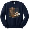 NuBlend ® Crewneck Sweatshirt Thumbnail