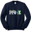 NuBlend ® Crewneck Sweatshirt Thumbnail