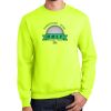 Essential Fleece Crewneck Sweatshirt Thumbnail