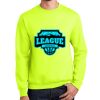 Essential Fleece Crewneck Sweatshirt Thumbnail