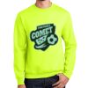 Essential Fleece Crewneck Sweatshirt Thumbnail