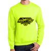 Essential Fleece Crewneck Sweatshirt Thumbnail