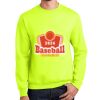Essential Fleece Crewneck Sweatshirt Thumbnail