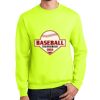 Essential Fleece Crewneck Sweatshirt Thumbnail
