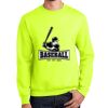 Essential Fleece Crewneck Sweatshirt Thumbnail