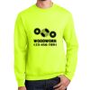 Essential Fleece Crewneck Sweatshirt Thumbnail