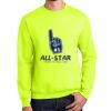 Essential Fleece Crewneck Sweatshirt Thumbnail