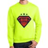 Essential Fleece Crewneck Sweatshirt Thumbnail