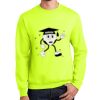 Essential Fleece Crewneck Sweatshirt Thumbnail