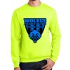 Essential Fleece Crewneck Sweatshirt Thumbnail
