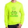 Essential Fleece Crewneck Sweatshirt Thumbnail
