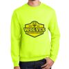 Essential Fleece Crewneck Sweatshirt Thumbnail