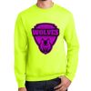 Essential Fleece Crewneck Sweatshirt Thumbnail