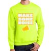 Essential Fleece Crewneck Sweatshirt Thumbnail