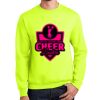 Essential Fleece Crewneck Sweatshirt Thumbnail