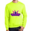 Essential Fleece Crewneck Sweatshirt Thumbnail