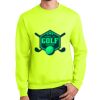 Essential Fleece Crewneck Sweatshirt Thumbnail