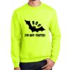 Essential Fleece Crewneck Sweatshirt Thumbnail