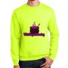 Essential Fleece Crewneck Sweatshirt Thumbnail