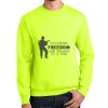 Essential Fleece Crewneck Sweatshirt Thumbnail