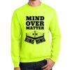 Essential Fleece Crewneck Sweatshirt Thumbnail