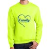 Essential Fleece Crewneck Sweatshirt Thumbnail