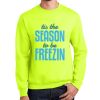 Essential Fleece Crewneck Sweatshirt Thumbnail