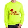 Essential Fleece Crewneck Sweatshirt Thumbnail