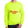 Essential Fleece Crewneck Sweatshirt Thumbnail