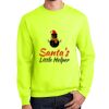 Essential Fleece Crewneck Sweatshirt Thumbnail