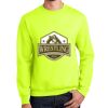 Essential Fleece Crewneck Sweatshirt Thumbnail